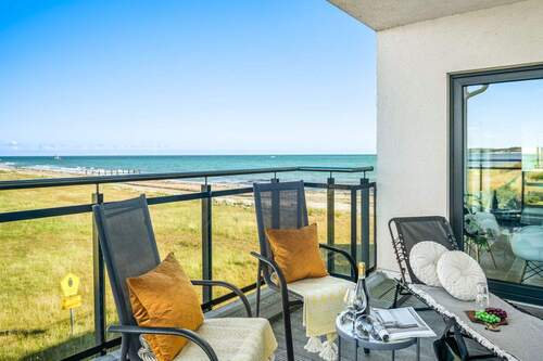 Wohnung 2.1 Auf der Ostsee 1 - 