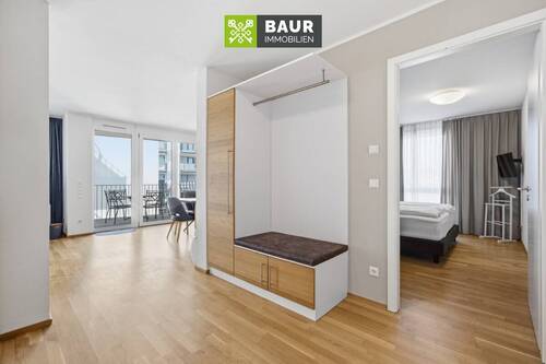 Eingang - Etagenwohnung mit 70,00 m&sup2; in Friedrichshafen zum Kaufen