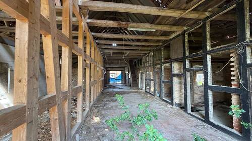 Flur - Bauernhaus, Landhaus mit 1,00 m&sup2; in Wiedensahl zum Kaufen