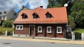 Frontansicht - 4 Zimmer Einfamilienhaus zum Kaufen in Ebersbach-Neugersdorf