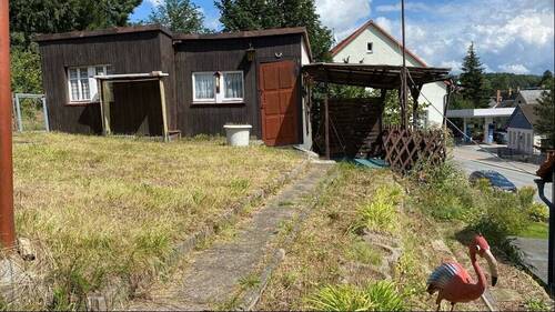 Gartenhaus - 