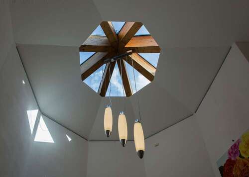 Lichtkuppel - 