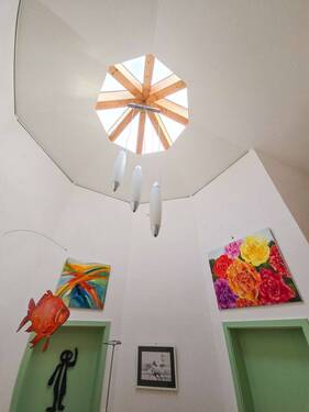 Lichtkuppelraum - 