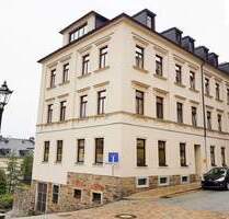 Komplett sanierte 2-Raum-Raum-Wohnung - Fahrstuhl - zentral gelegen - Annaberg-Buchholz!