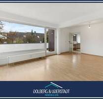 Modernisierte 3-Zimmer-Wohnung mit Tiefgaragenstellplatz in bester Lage von HH-Meiendorf - Hamburg / Meiendorf Rahlstedt