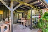 Überdachte Terrasse - 