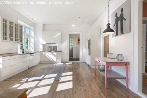 Zimmer mit off. Küche - 