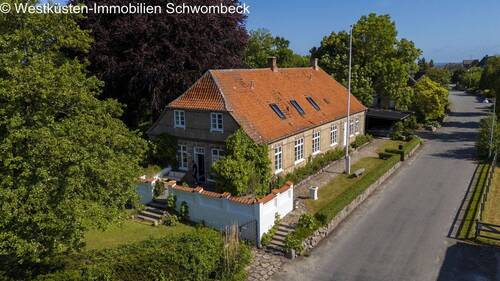 Luftbild - 1 Zimmer Einfamilienhaus zum Kaufen in Søby Ærø