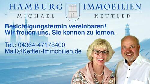 Besichtigung vereinbaren - 