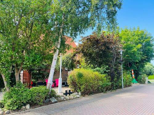 Vorderansicht - 5 Zimmer Einfamilienhaus zum Kaufen in Dahme