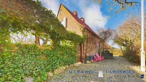 Haus Vorplatz - 5 Zimmer Einfamilienhaus in Dahme