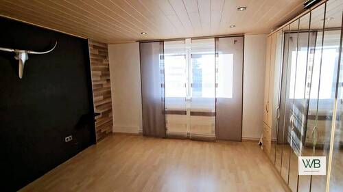 Schlafzimmer Dachgeschoss - 