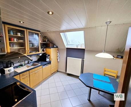 Küche Dachgeschoss - 