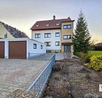 Saniertes Zweifamilienhaus + zusätzlich ausgebautem Dachgeschoss inkl. Baugrundstück in Hehlingen - Wolfsburg / Hehlingen