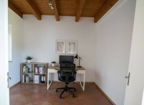 Büro unten mit KI - 