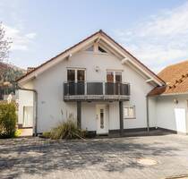 Stilvolles Einfamilienhaus mit einzigartigem Charakter - Lahr-Reichenbach