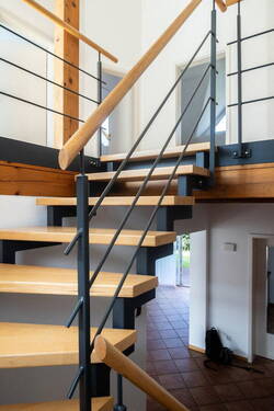Treppe oben - 