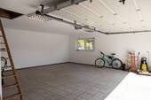 Garage innen - 