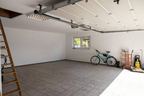 Garage innen - 