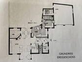 Grundriß Erdgeschoß - 