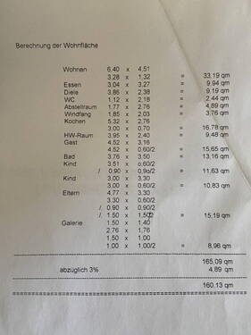 Berechnung - 