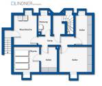 Grundriss Untergeschoss - 