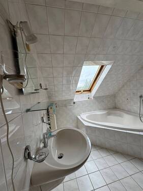 Badezimmer DG - 
