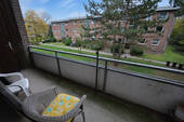 Balkon - Etagenwohnung mit 81,80 m&sup2; in Winsen (Luhe) zur Miete