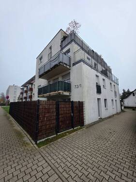 Hausansicht - 