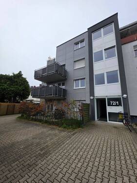Hausansicht - 