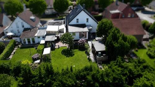 Garten - 7 Zimmer Einfamilienhaus in Barsinghausen