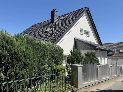 Straßenansicht - 