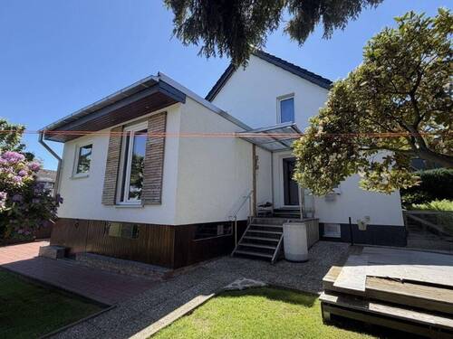 Zugang Einliegerwohnung - 