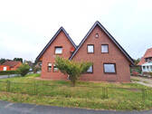 Ansicht - 8 Zimmer Mehrfamilienhaus, Wohnhaus zum Kaufen in Oerel