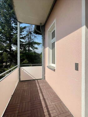 Balkon - 