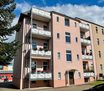 Hausansicht Hofseite - 