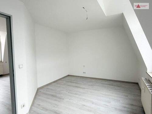 Schlafzimmer - Etagenwohnung mit 41,30 m² in Annaberg-Buchholz zur Miete