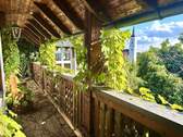 Blick auf Str.Tiburtius Kirche - 