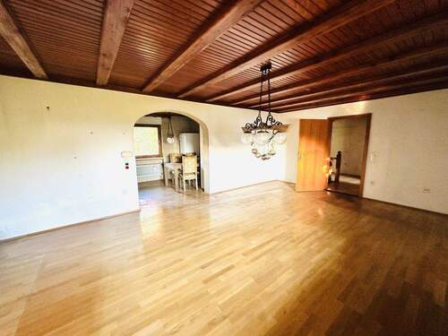 Wohnzimmer EG - 