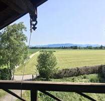 Topgrundstück in Ascholding * Baugenehmigung für 4 DHH * Alpenpanorama und Isarnähe * provisionsfrei - Ascholding/Dietramszell