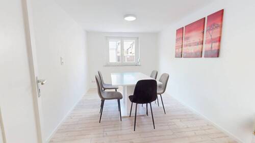 Esszimmer - Doppelhaushälfte mit 168,40 m² in Rodgau zum Kaufen