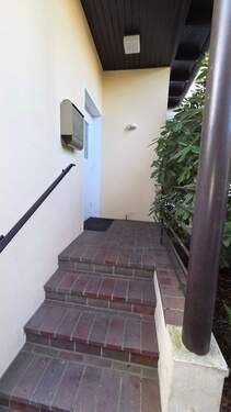 Einangsbereich - 3 Zimmer Büro zur Miete in Reinbek