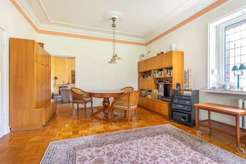 EG Wohnzimmer Ansicht 2 - 