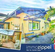 Charmanter Bungalow in Erkner: 3 Zi, 100m² Wfl., Teilunterkellerung, Wellnessbereich, Nebengelasse