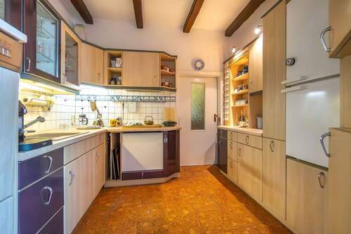 EG Küche Ansicht 1 - 