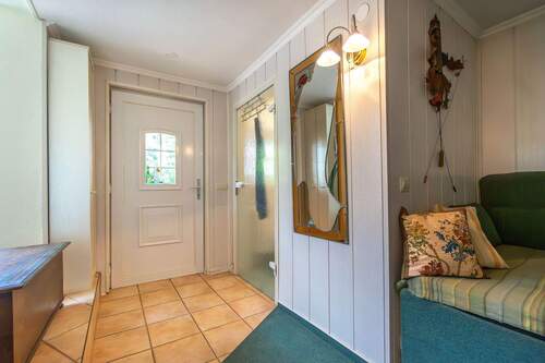 Wellness Eingangstür - 