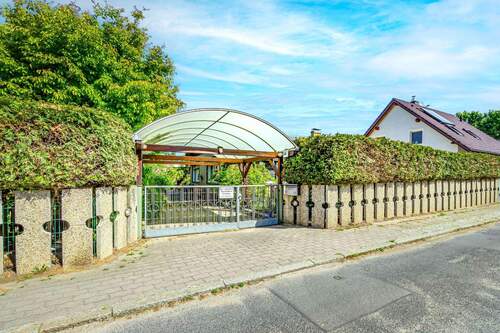 Zufahrt - 3 Zimmer Einfamilienhaus zum Kaufen in Erkner