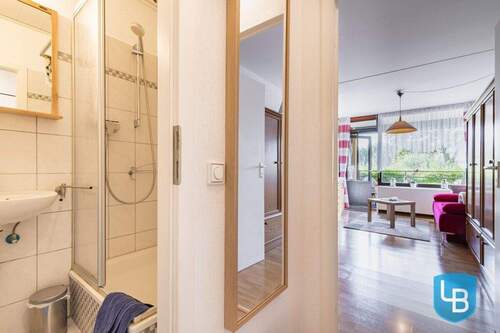 Flur - 1 Zimmer Etagenwohnung in Wendtorf