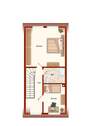 Grundriss Dachgeschoss - 