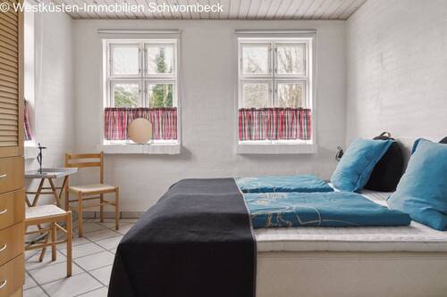 Schlafzimmer 2 - 